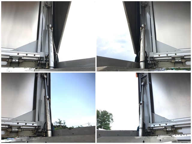 いすゞフォワードアルミウイング中型（4t）[写真08]