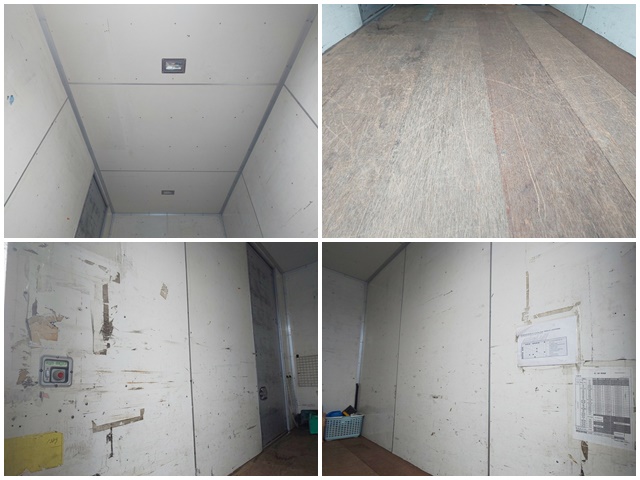 いすゞエルフパネルバン小型（2t・3t）[写真10]