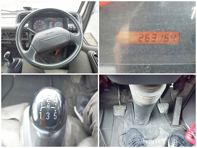 いすゞエルフパネルバン小型（2t・3t）[写真27]