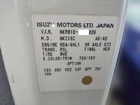 いすゞエルフパネルバン小型（2t・3t）[写真31]