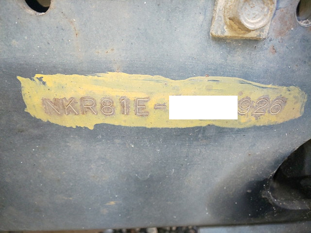 いすゞエルフパネルバン小型（2t・3t）[写真32]