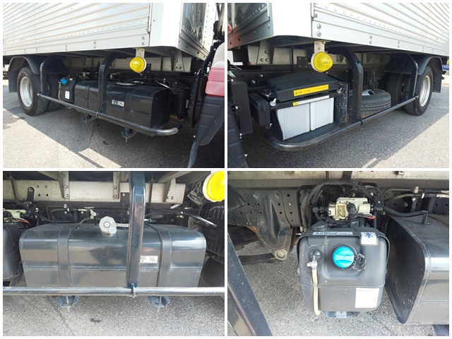 三菱ふそうキャンターアルミバン小型（2t・3t）[写真16]