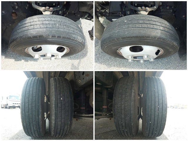 三菱ふそうキャンターアルミバン小型（2t・3t）[写真20]