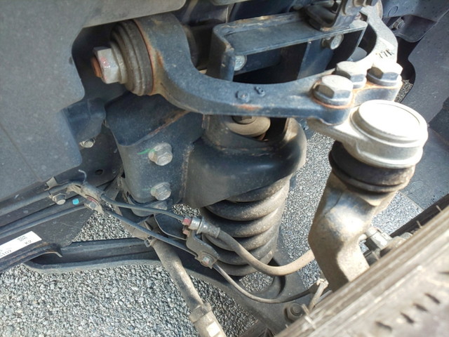 三菱ふそうキャンターアルミバン小型（2t・3t）[写真21]