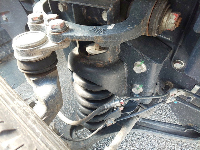 三菱ふそうキャンターアルミバン小型（2t・3t）[写真22]