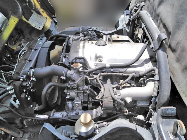 三菱ふそうキャンターガッツ幌車小型（2t・3t）[写真14]