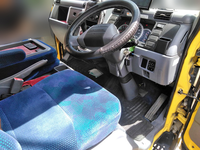 三菱ふそうキャンターガッツ幌車小型（2t・3t）[写真17]