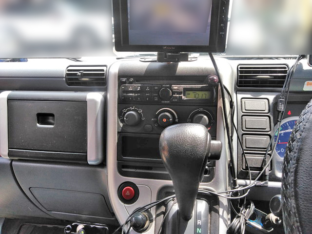 三菱ふそうキャンターガッツ幌車小型（2t・3t）[写真18]