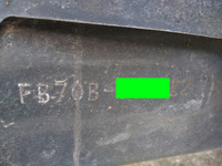 三菱ふそうキャンターガッツ幌車小型（2t・3t）[写真21]