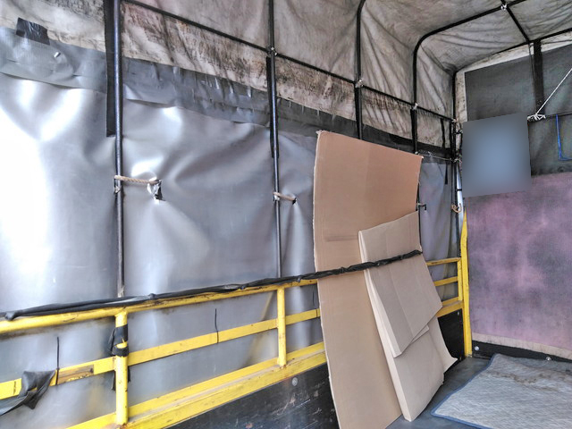 三菱ふそうキャンターガッツ幌車小型（2t・3t）[写真07]