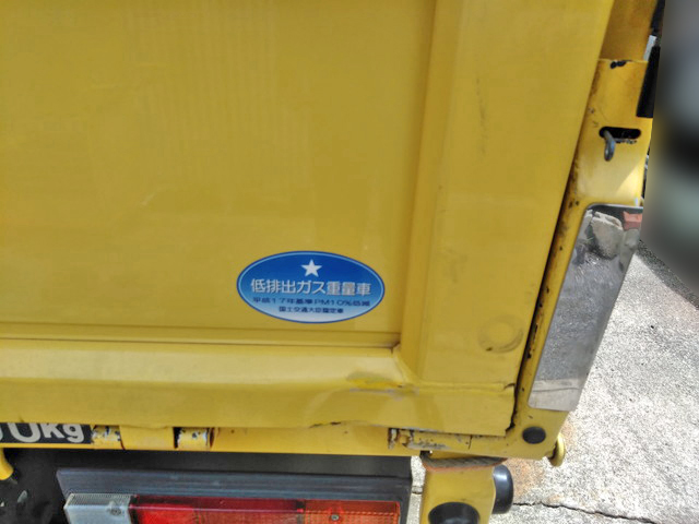 三菱ふそうキャンターガッツ幌車小型（2t・3t）[写真08]