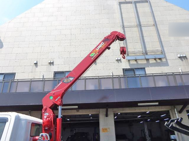 日野デュトロセーフティクレーン4段小型（2t・3t）[写真10]