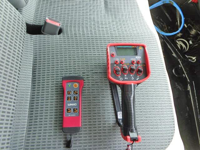 日野デュトロセーフティクレーン4段小型（2t・3t）[写真16]