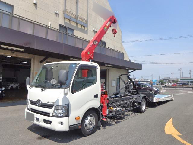 日野デュトロセーフティクレーン4段小型（2t・3t）[写真03]