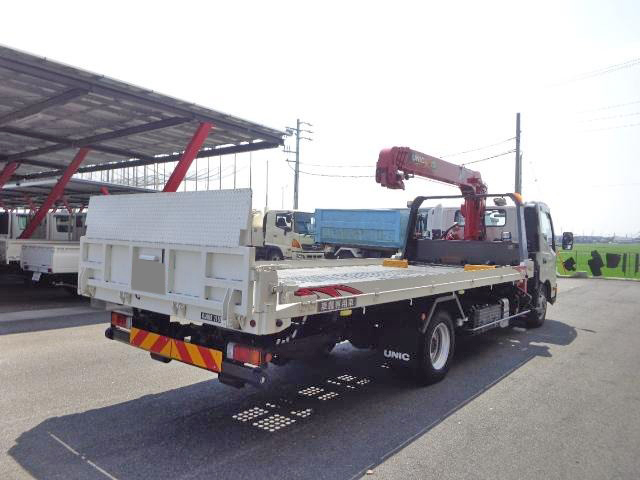 日野デュトロセーフティクレーン4段小型（2t・3t）[写真04]