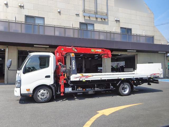 日野デュトロセーフティクレーン4段小型（2t・3t）[写真05]