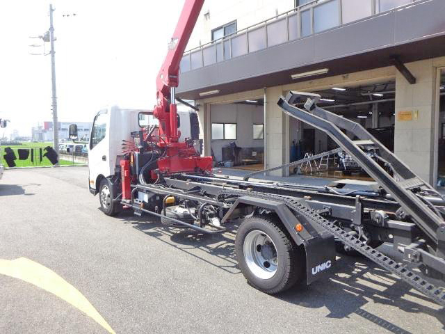 日野デュトロセーフティクレーン4段小型（2t・3t）[写真09]