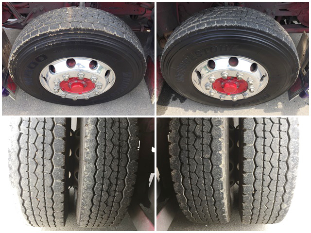 日野プロフィア冷蔵冷凍ウイング大型（10t）[写真19]