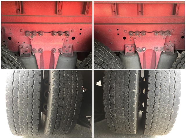 日野プロフィア冷蔵冷凍ウイング大型（10t）[写真20]