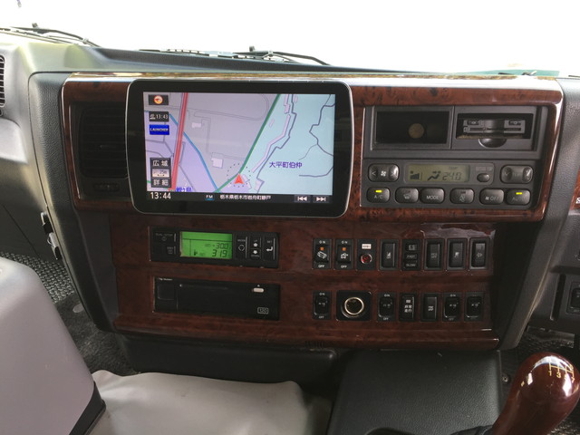 日野プロフィア冷蔵冷凍ウイング大型（10t）[写真31]