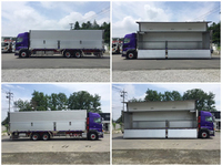 日野プロフィア冷蔵冷凍ウイング大型（10t）[写真05]