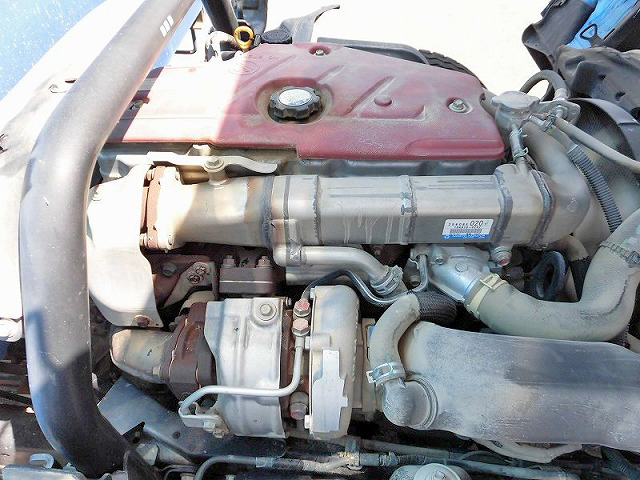 日野デュトロダンプ小型（2t・3t）[写真18]