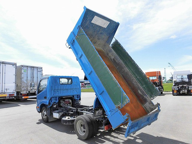 日野デュトロダンプ小型（2t・3t）[写真06]