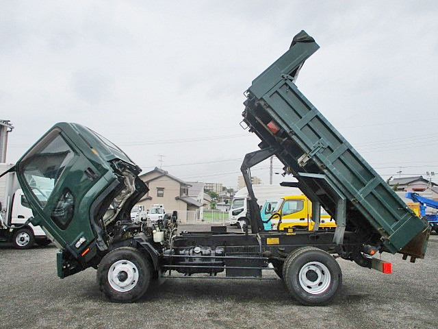 いすゞフォワードダンプ増トン（6t・8t）[写真12]