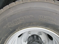 いすゞフォワードダンプ増トン（6t・8t）[写真15]