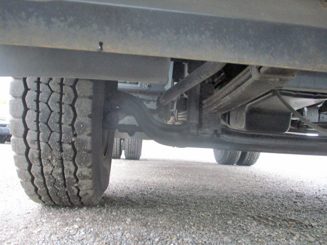 いすゞフォワードダンプ増トン（6t・8t）[写真17]