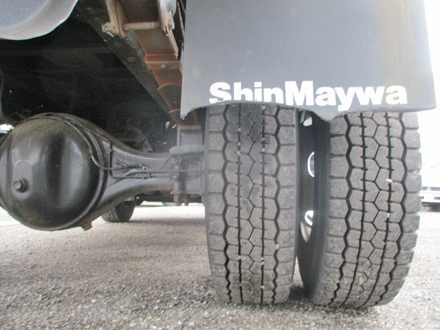 いすゞフォワードダンプ増トン（6t・8t）[写真20]