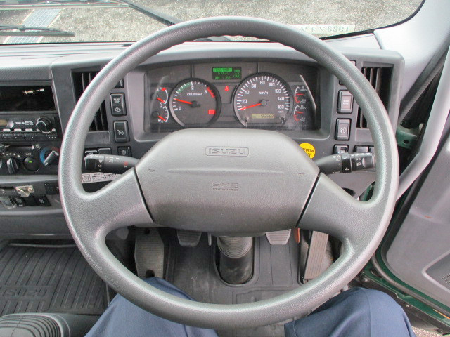 いすゞフォワードダンプ増トン（6t・8t）[写真26]