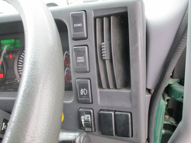 いすゞフォワードダンプ増トン（6t・8t）[写真27]