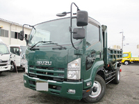 いすゞフォワードダンプ増トン（6t・8t）[写真02]