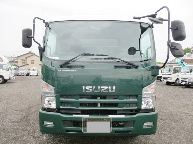 いすゞフォワードダンプ増トン（6t・8t）[写真03]