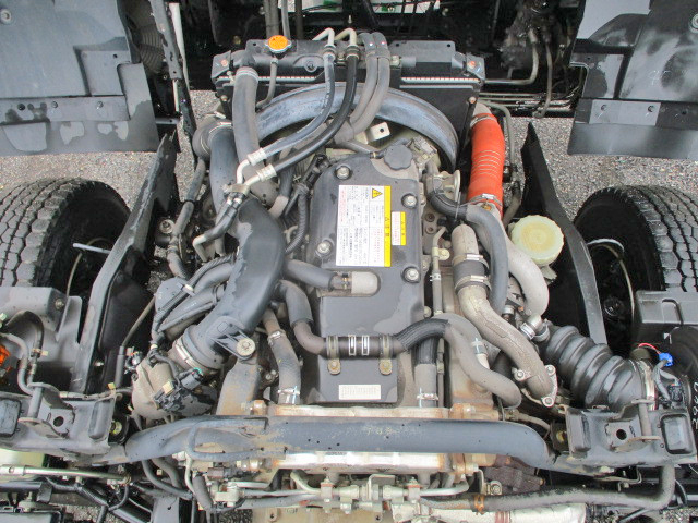 いすゞフォワードダンプ増トン（6t・8t）[写真35]