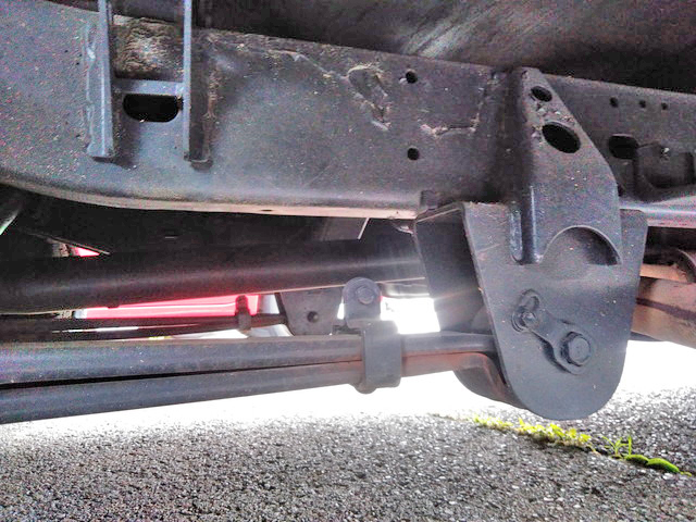 トヨタコースターマイクロバス[写真11]