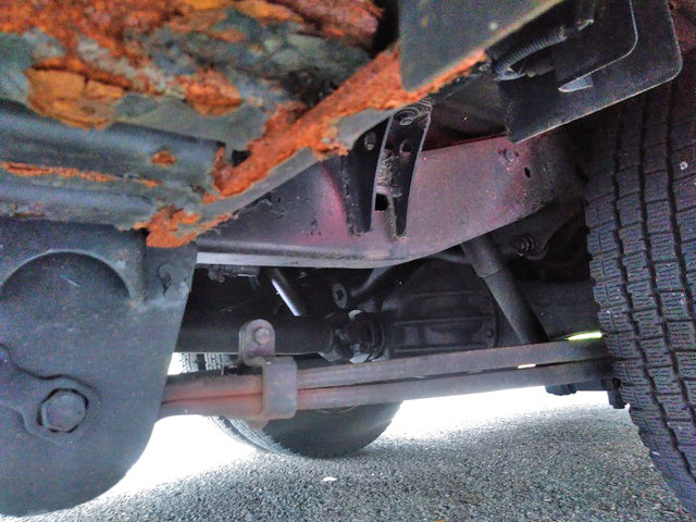 トヨタコースターマイクロバス[写真12]