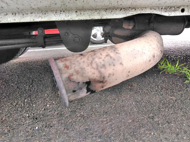 トヨタコースターマイクロバス[写真13]