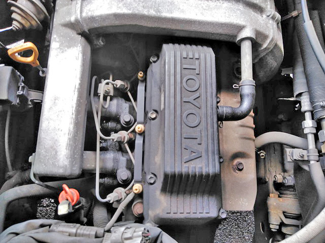 トヨタコースターマイクロバス[写真14]