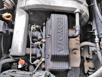 トヨタコースターマイクロバス[写真14]