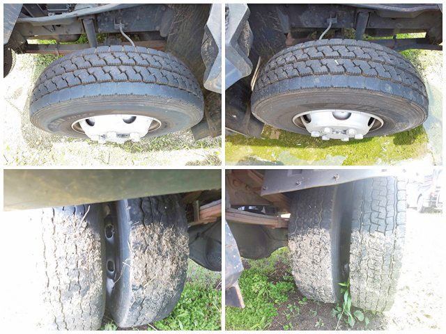 三菱ふそうファイターミニヨンクレーン3段中型（4t）[写真12]