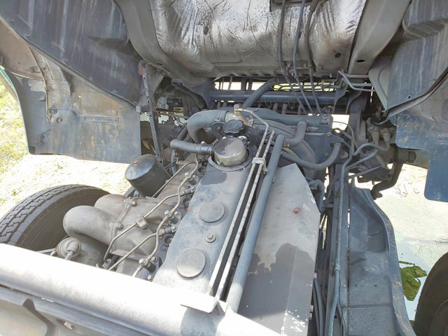 三菱ふそうファイターミニヨンクレーン3段中型（4t）[写真15]