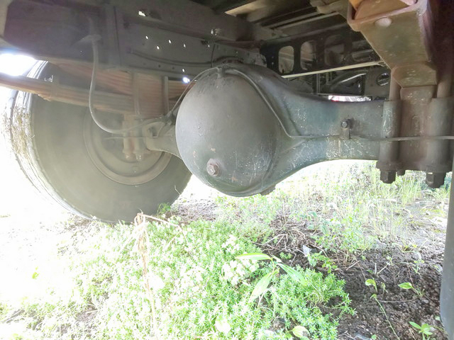 三菱ふそうファイターミニヨンクレーン3段中型（4t）[写真16]