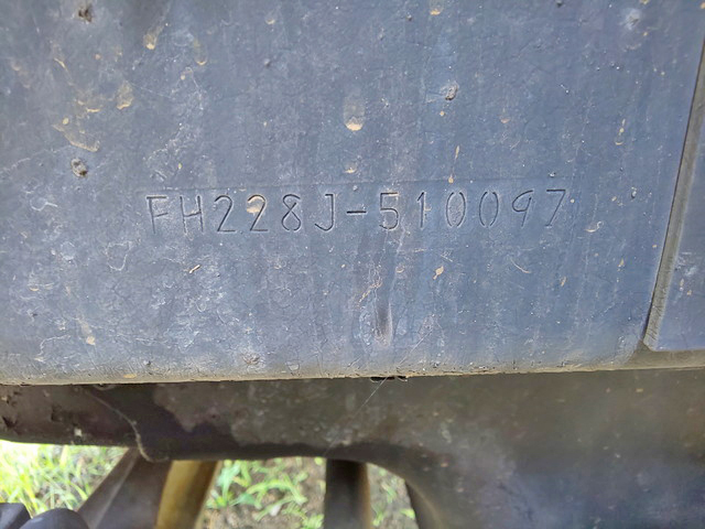 三菱ふそうファイターミニヨンクレーン3段中型（4t）[写真30]