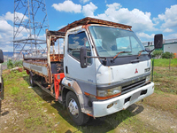 三菱ふそうファイターミニヨンクレーン3段中型（4t）[写真03]