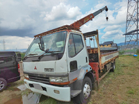 三菱ふそうファイターミニヨンクレーン3段中型（4t）[写真04]