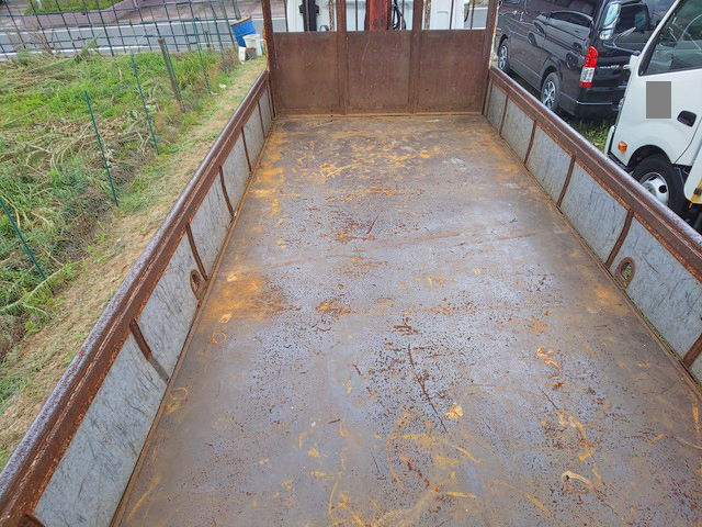 三菱ふそうファイターミニヨンクレーン3段中型（4t）[写真07]