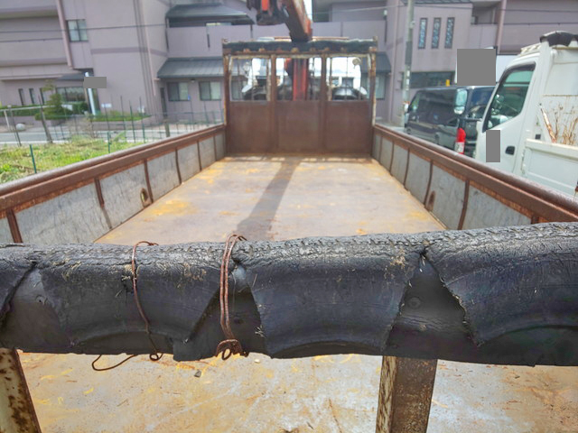 三菱ふそうファイターミニヨンクレーン3段中型（4t）[写真08]