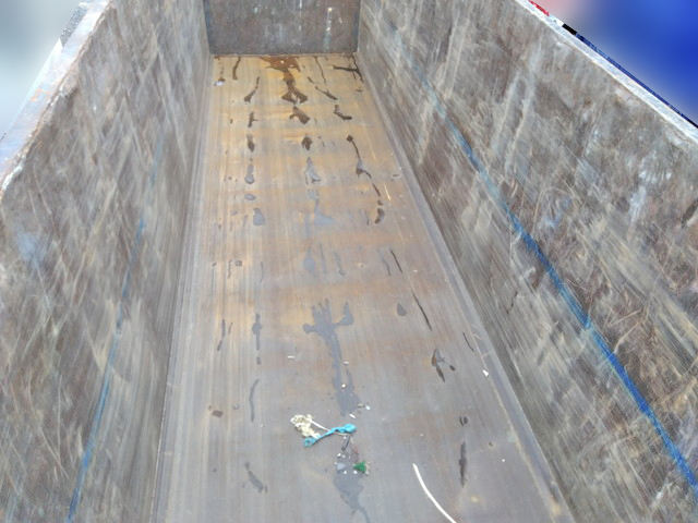 三菱ふそうスーパーグレートアームロール大型（10t）[写真10]